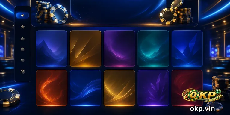 OKP⚡️Trang Chủ Chính Thức OKP.VIN 2026 | +86K Liền Tay! - hình ảnh - okp.vin