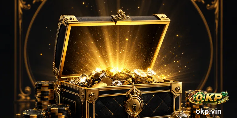 OKP⚡️Trang Chủ Chính Thức OKP.VIN 2026 | +86K Liền Tay! - hình ảnh - okp.vin